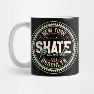 New York Skatepark Mug